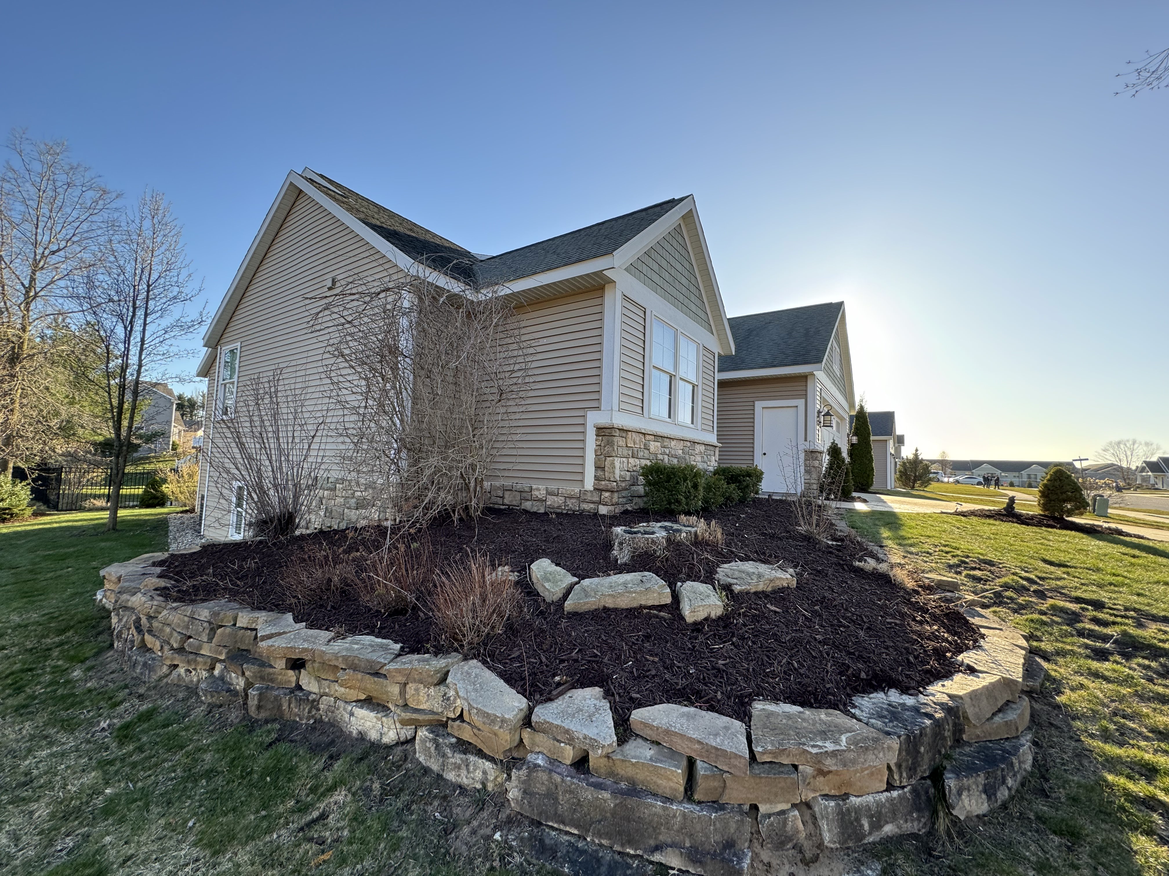 Landscape design showcase Muskegon