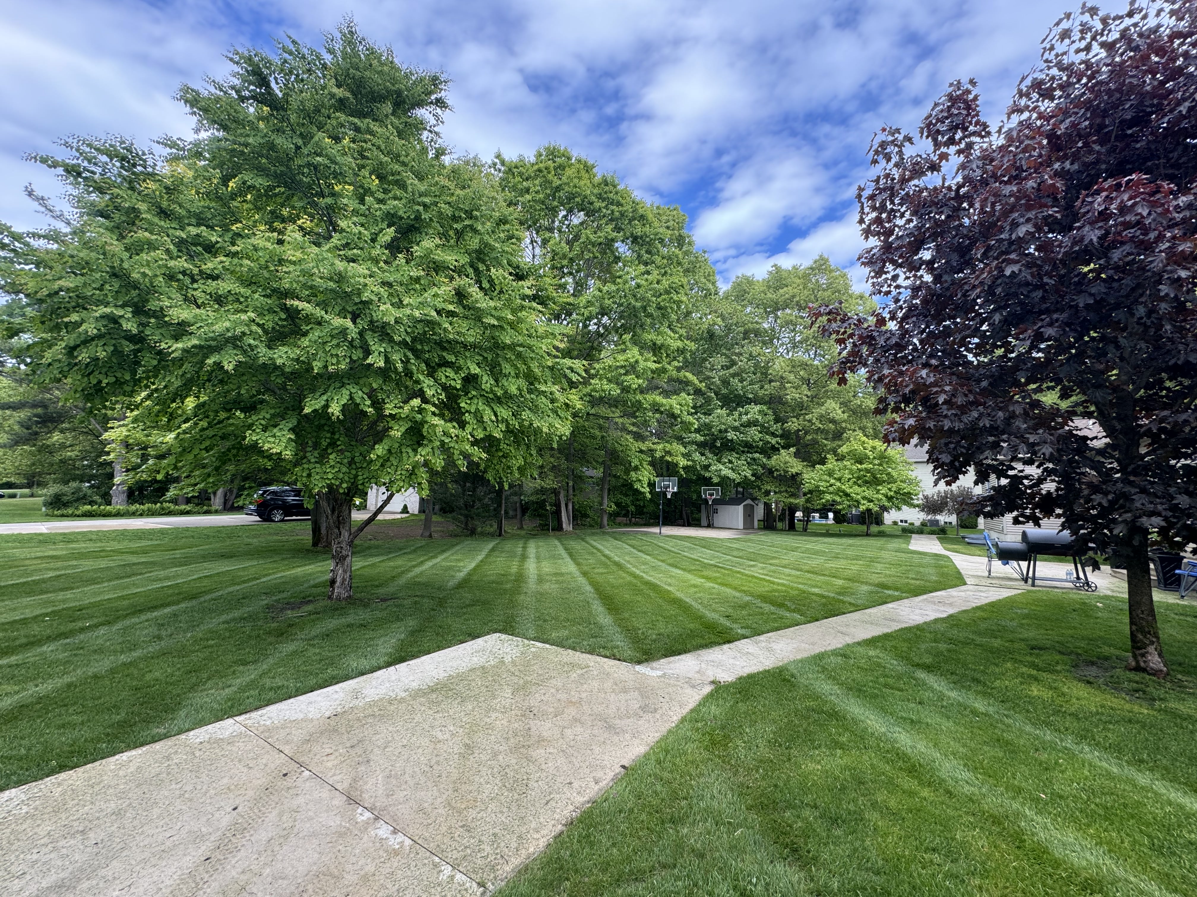 Lawn care showcase Muskegon