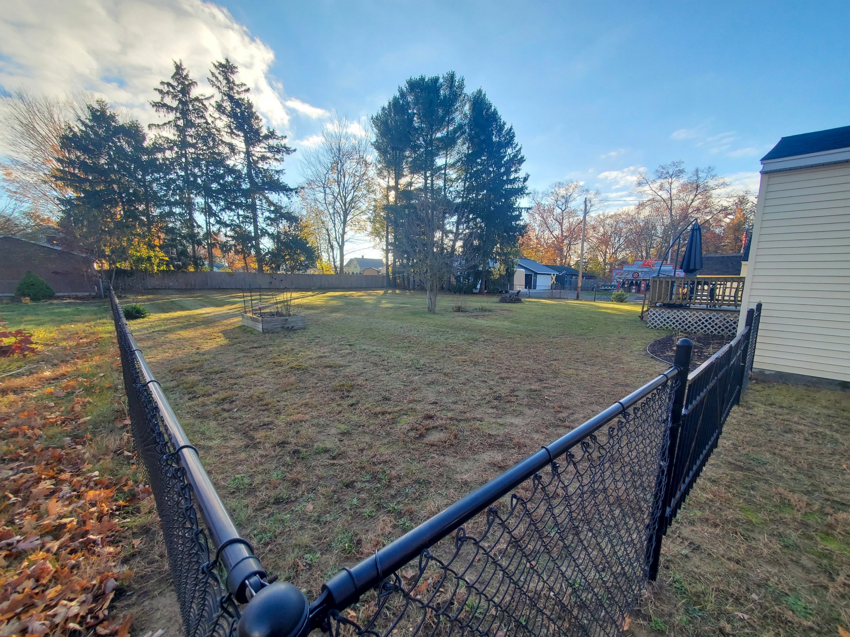 Spring & Fall Cleanup Service